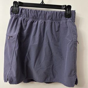 CALIA Women's Shorts, Small, Steel Blue